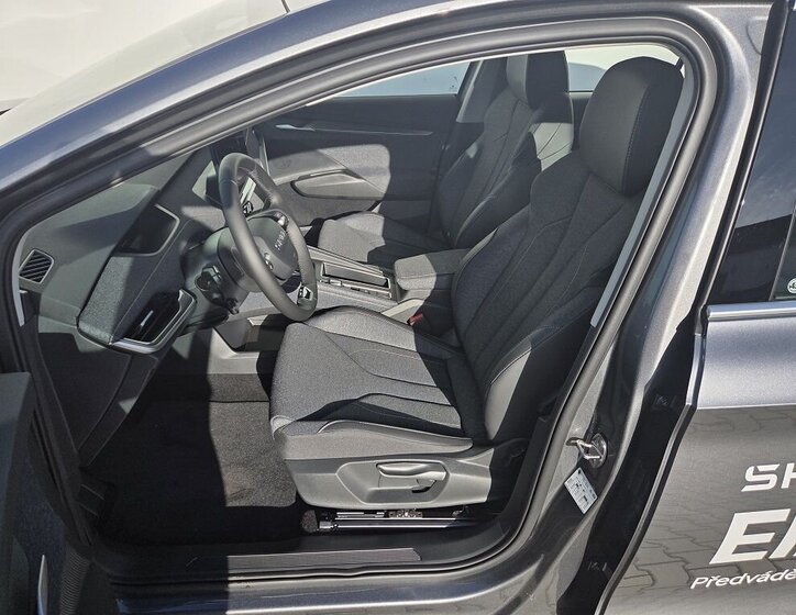 Škoda Elroq SUV 1,0 150 kw