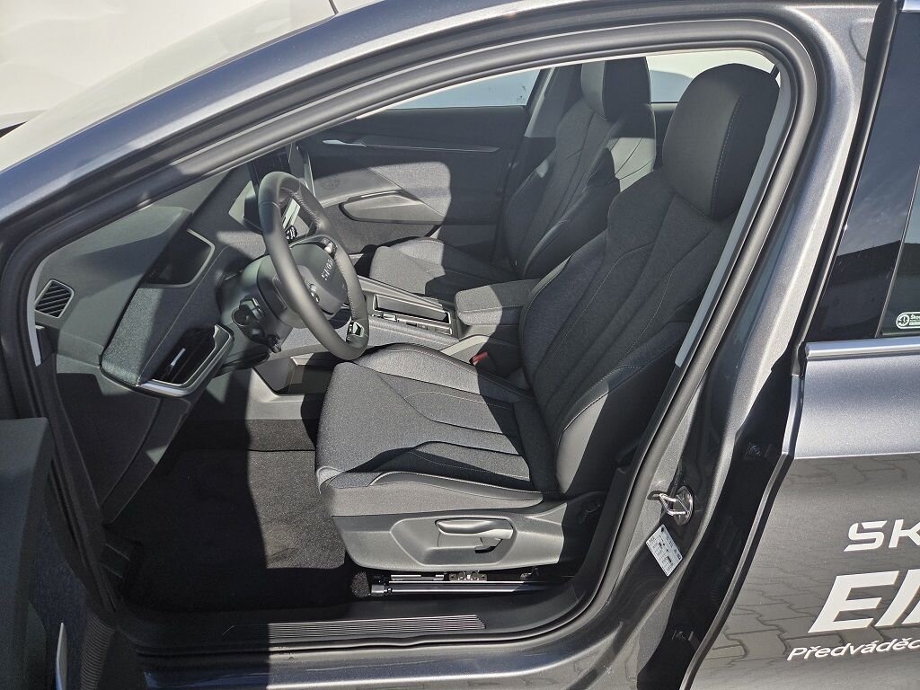 Škoda Elroq SUV 1,0 150 kw