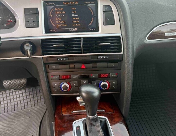 Audi A6 Sedan 0,0 176 kw