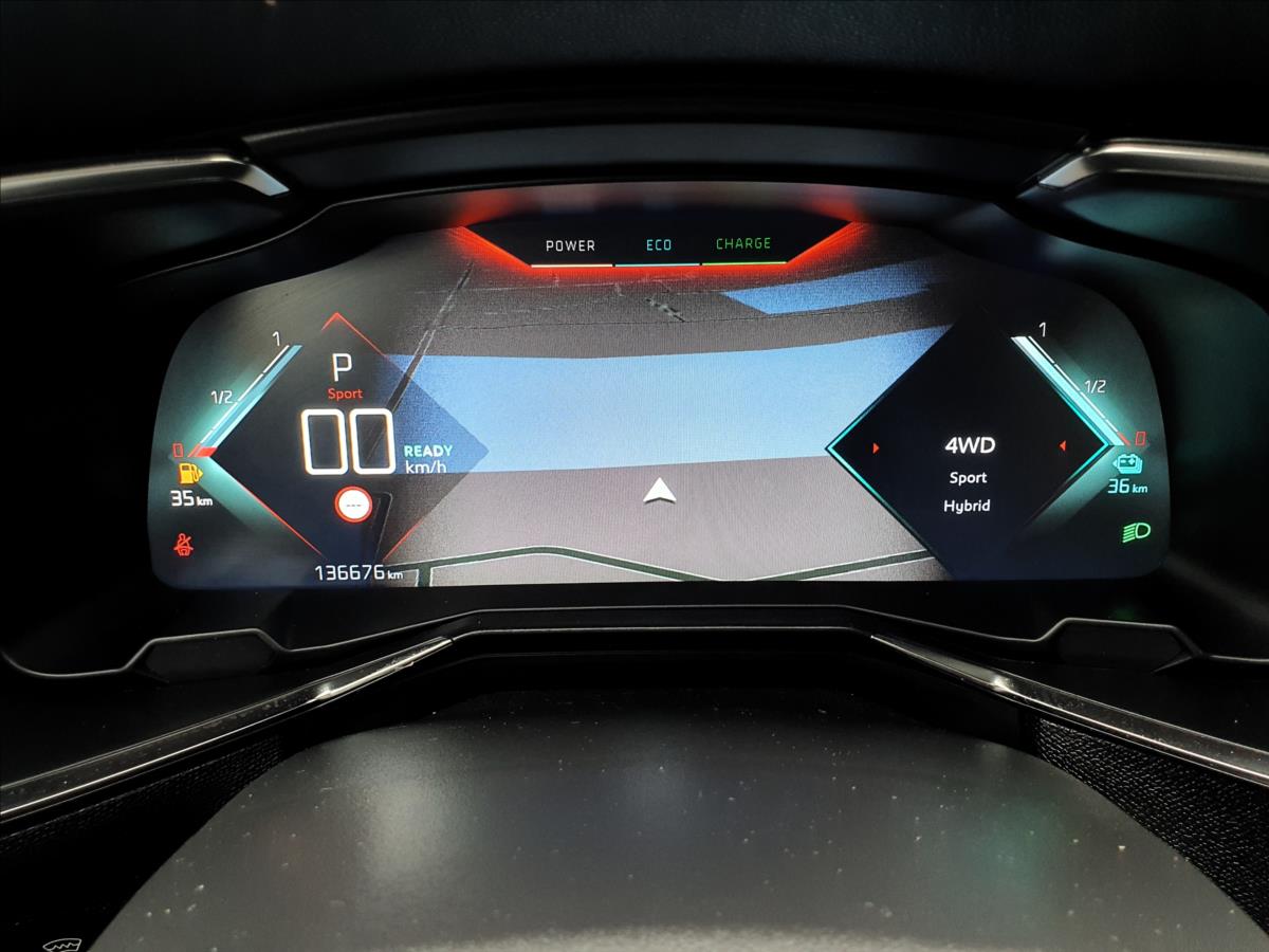 DS Automobiles DS7 Crossback