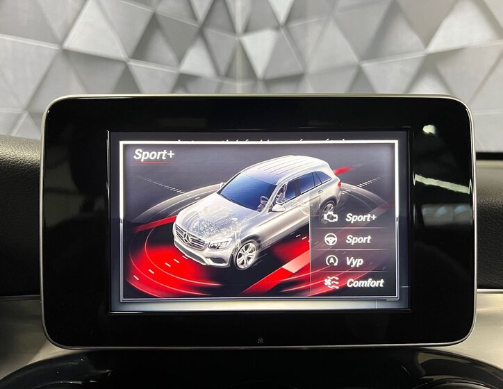 Mercedes-Benz GLC SUV 2,1 l 150 kw