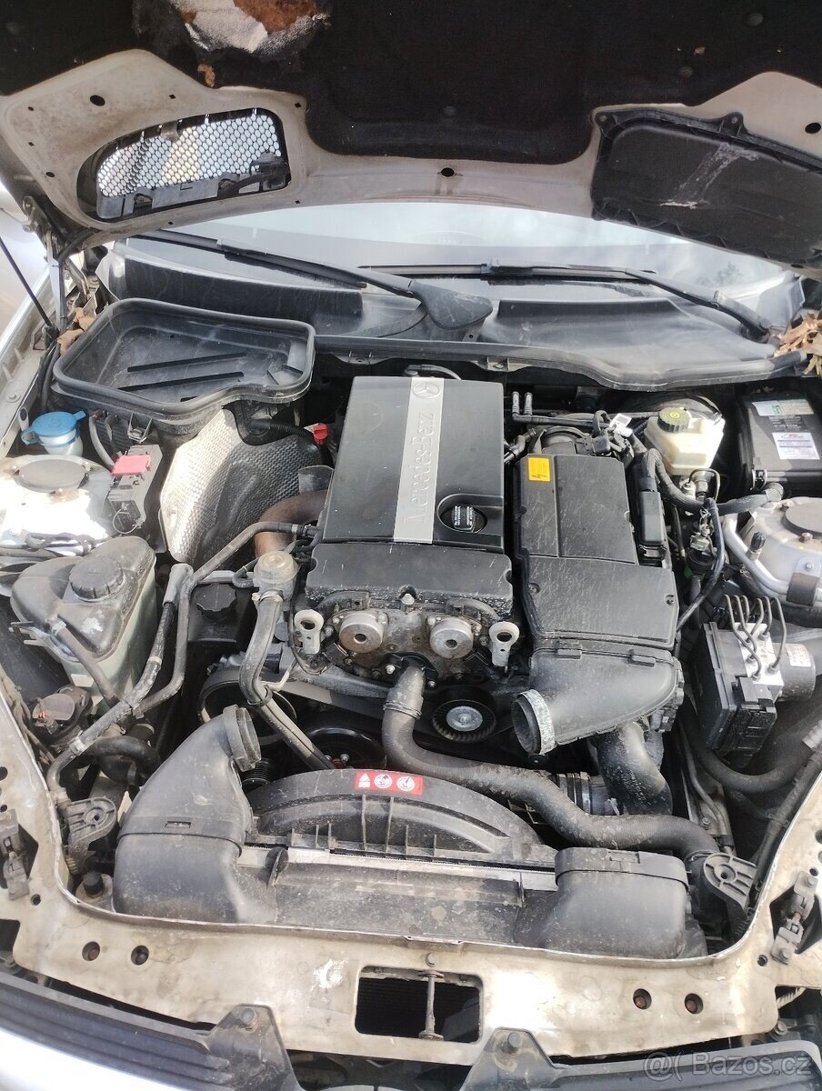 Mercedes-Benz SLK Kupé 0,0 0