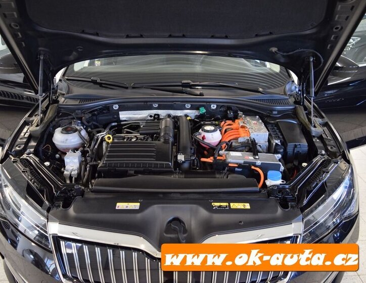 Škoda Superb Kombi 1,4 l 160 kw