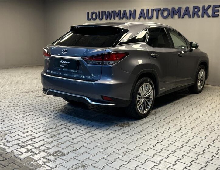 Lexus RX 450h 2