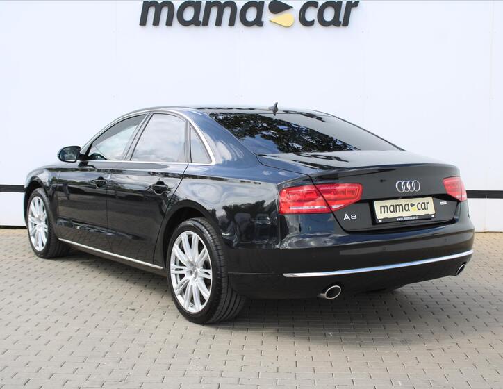 Audi A8 5