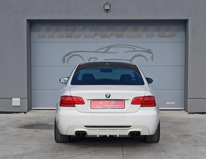 BMW Řada 3 6