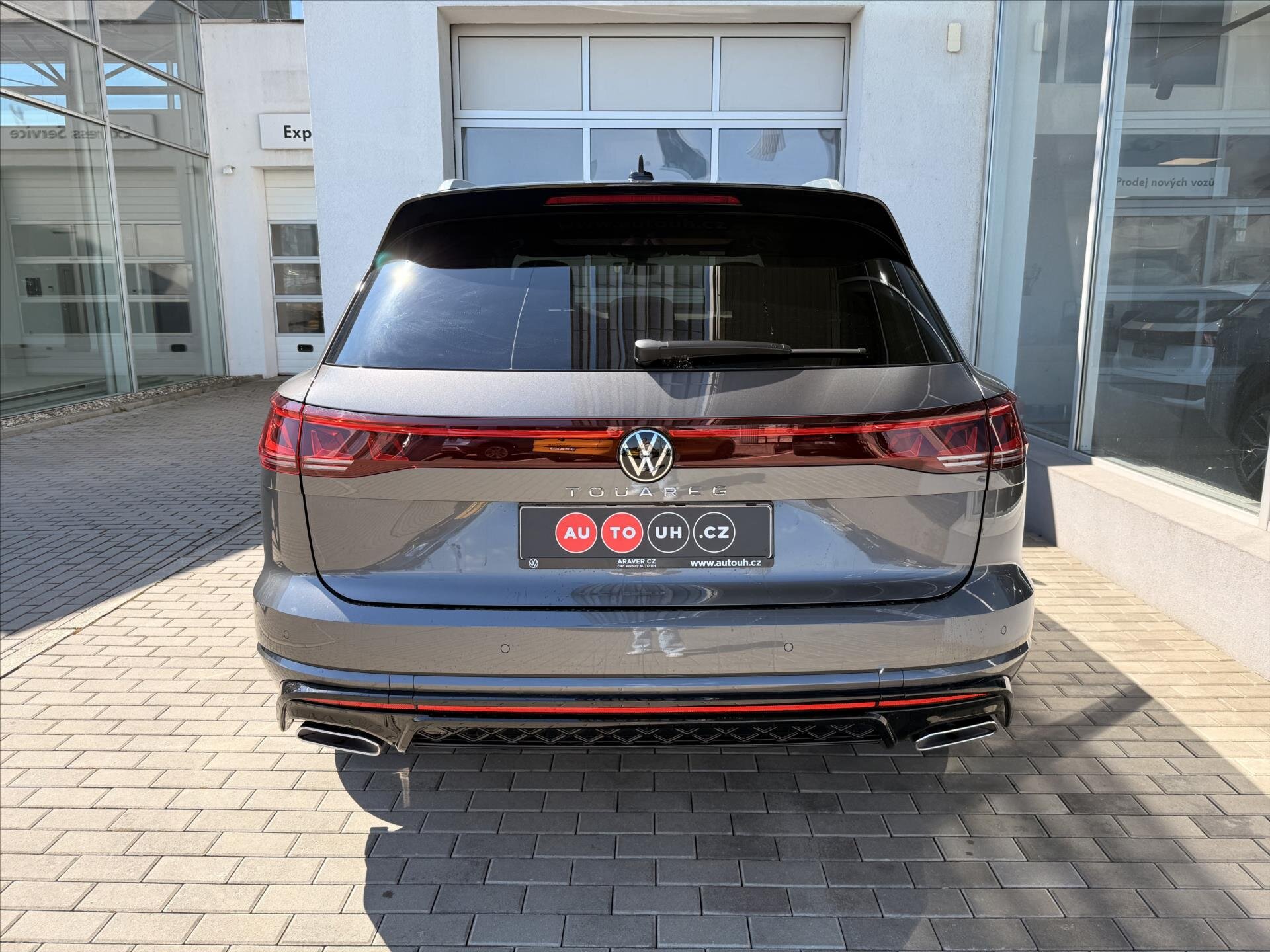 Volkswagen Touareg SUV / Terénní 3,0 l 210 kw