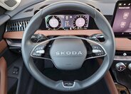 Škoda Superb Kombi 1,5 l 150 kw