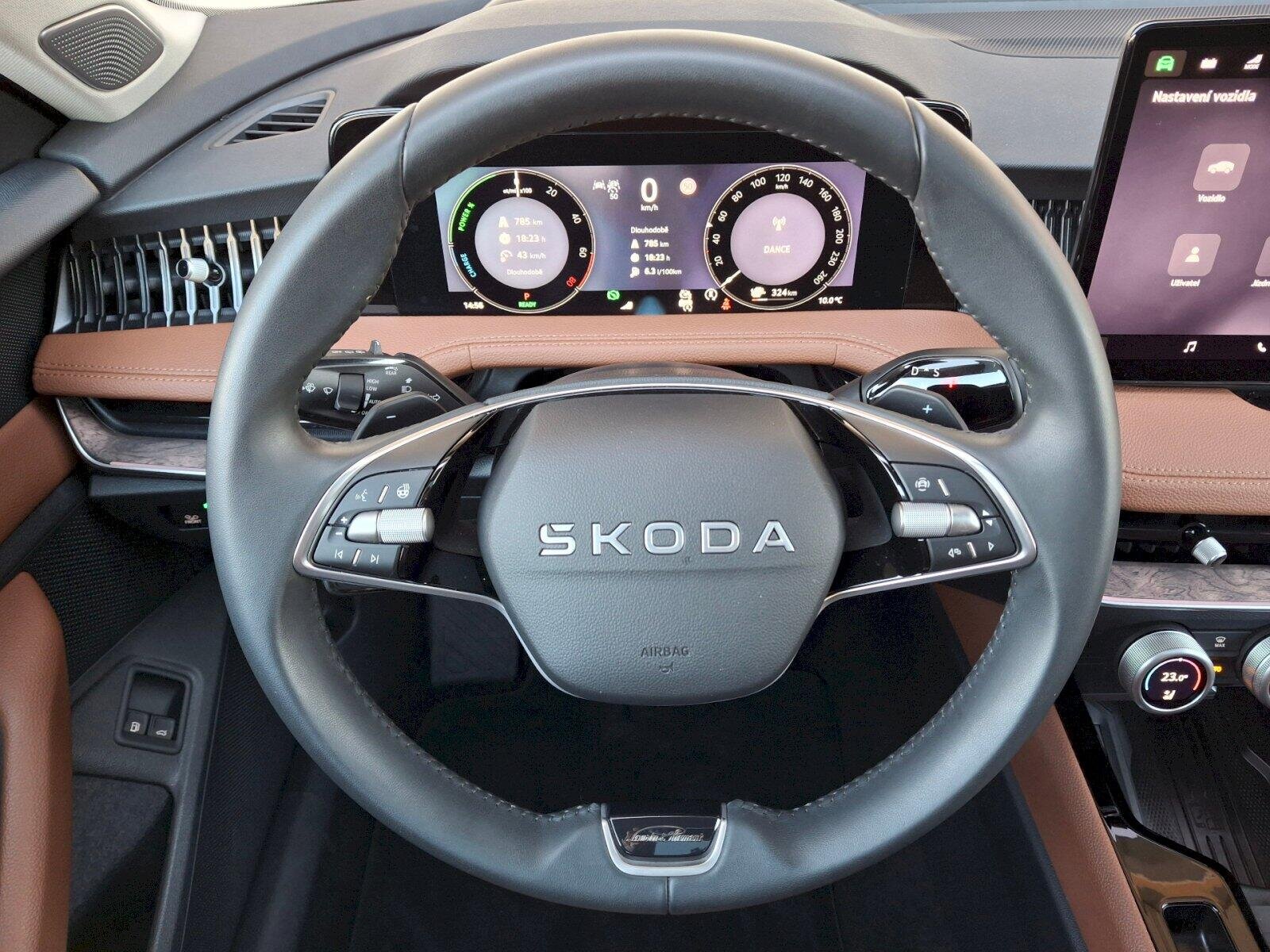 Škoda Superb Kombi 1,5 l 150 kw