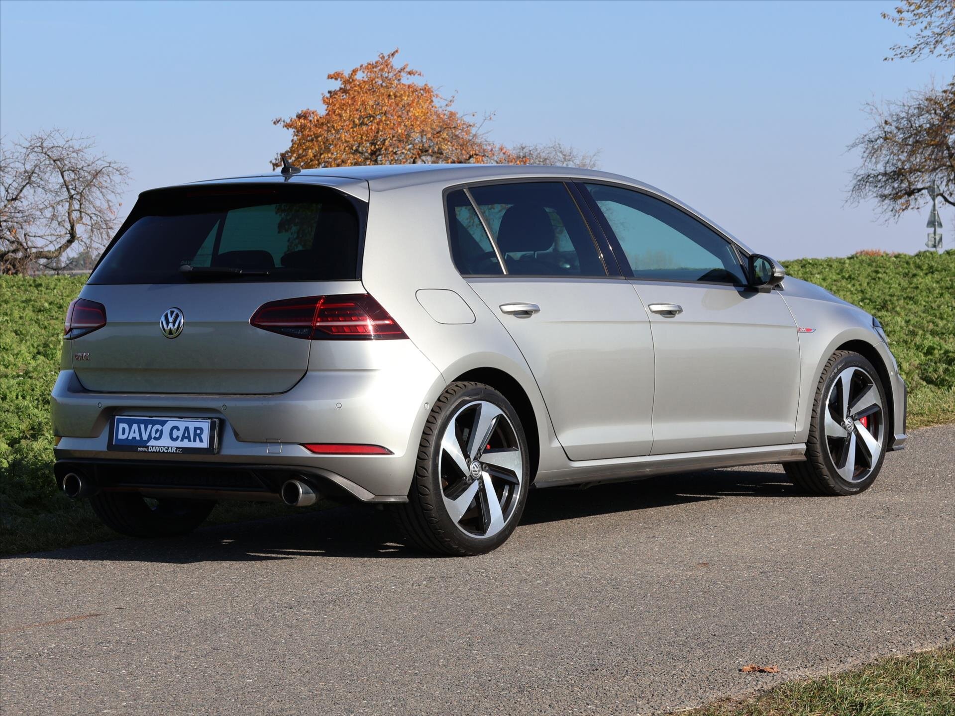 Volkswagen Golf Hatchback 2,0 l 180 kw