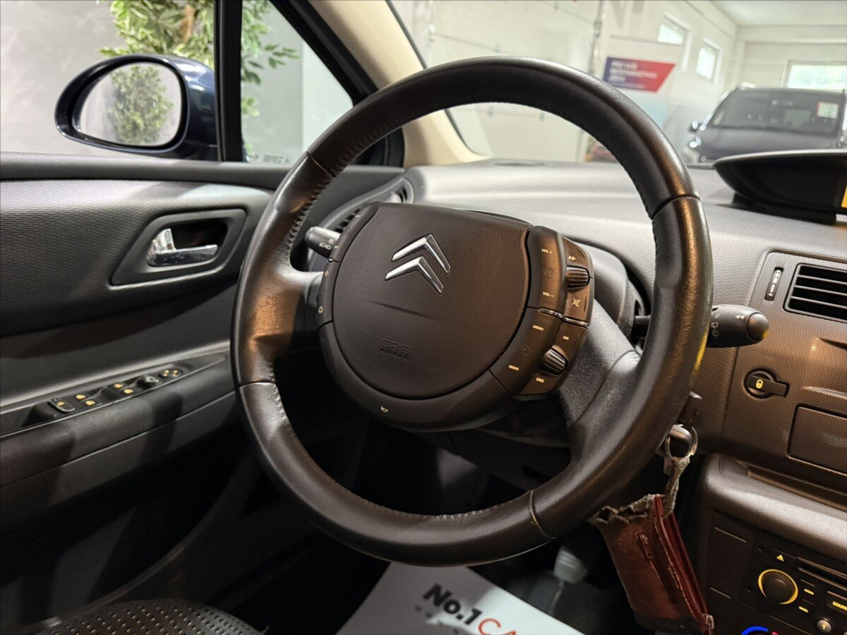 Citroën C4 Hatchback 1,6 l 88 kw