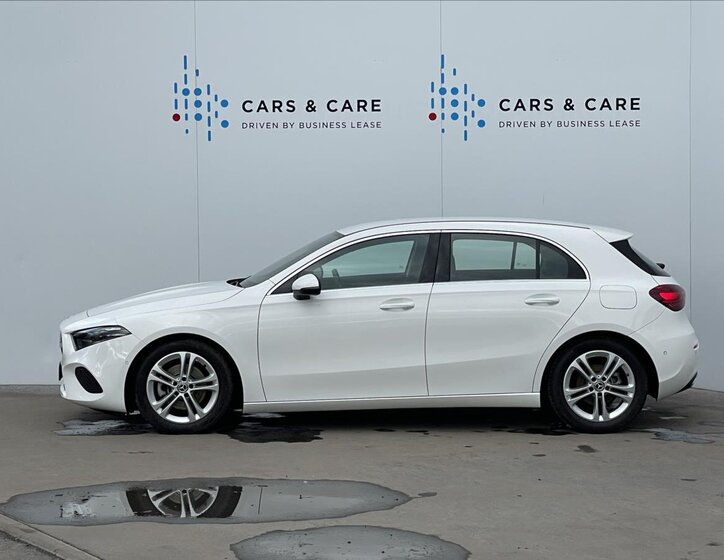Mercedes-Benz Třídy A Hatchback 2,0 l 110 kw