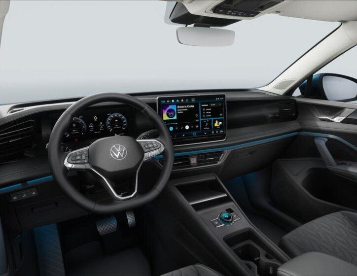 Volkswagen Tiguan SUV 1,5 l 150 kw