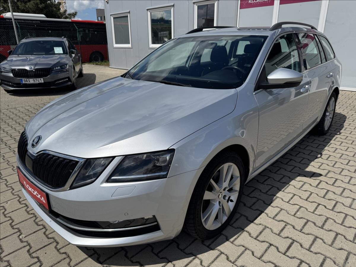 Škoda Octavia