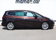 Opel Zafira 8