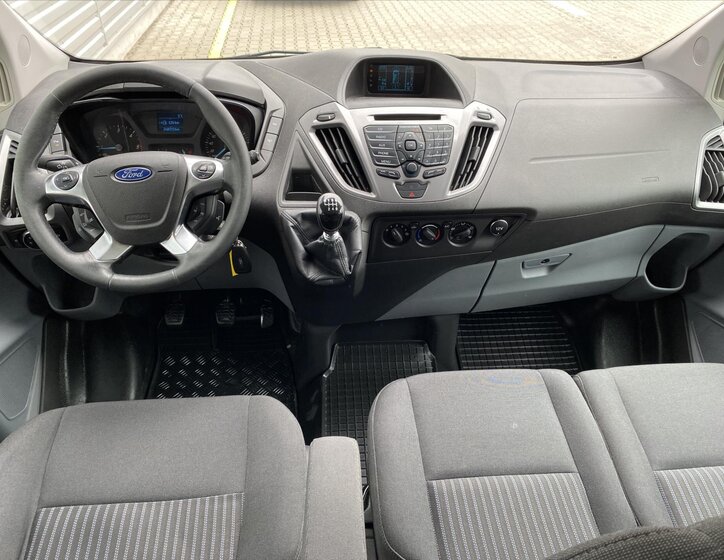 Ford Transit Custom Ostatní 2,2 l 92 kw