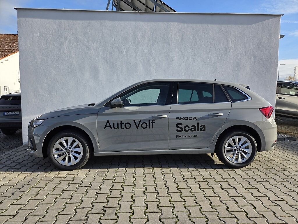 Škoda Scala