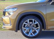 Škoda Kodiaq SUV / Terénní 2,0 l 142 kw