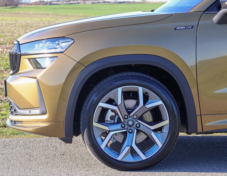 Škoda Kodiaq SUV / Terénní 2,0 l 142 kw