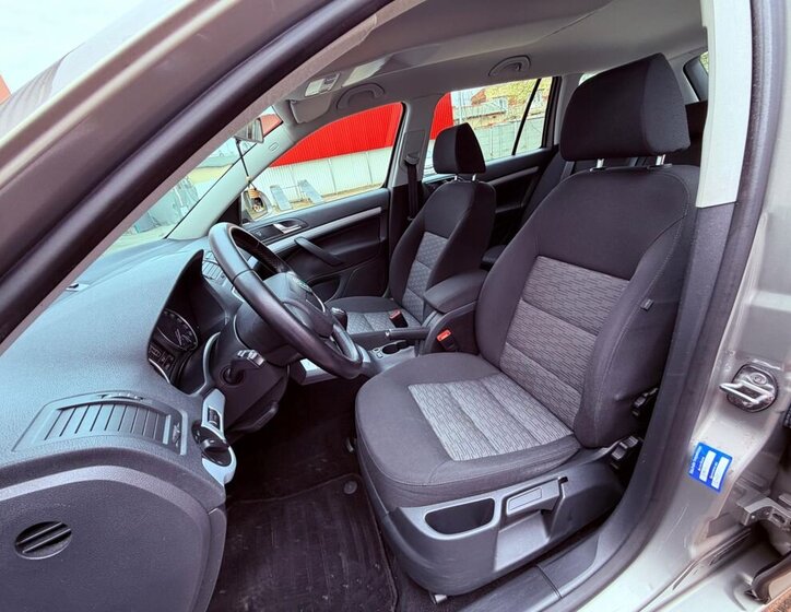 Škoda Octavia Kombi 1,4 l 90 kw