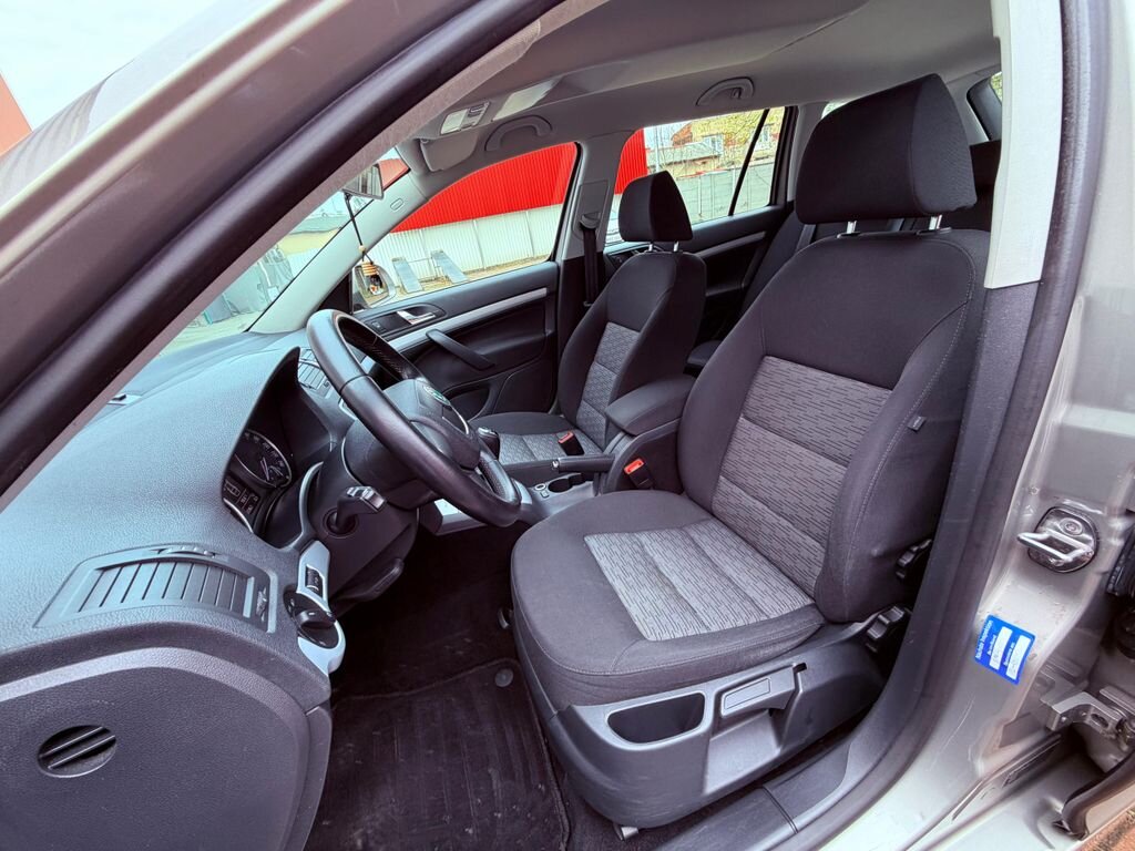 Škoda Octavia Kombi 1,4 l 90 kw