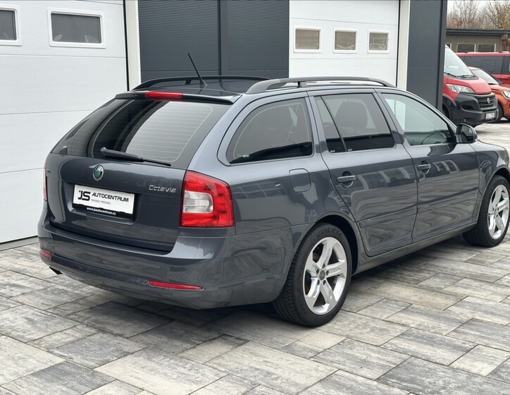 Škoda Octavia 5