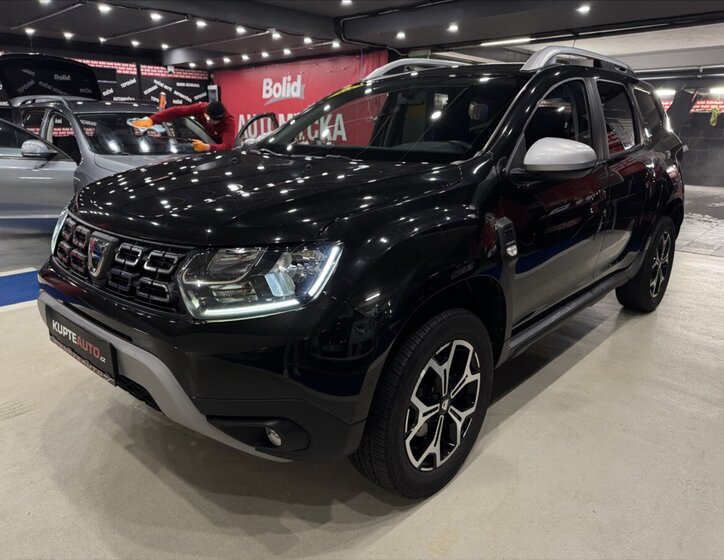 Dacia Duster SUV / Terénní 1,5 l 85 kw