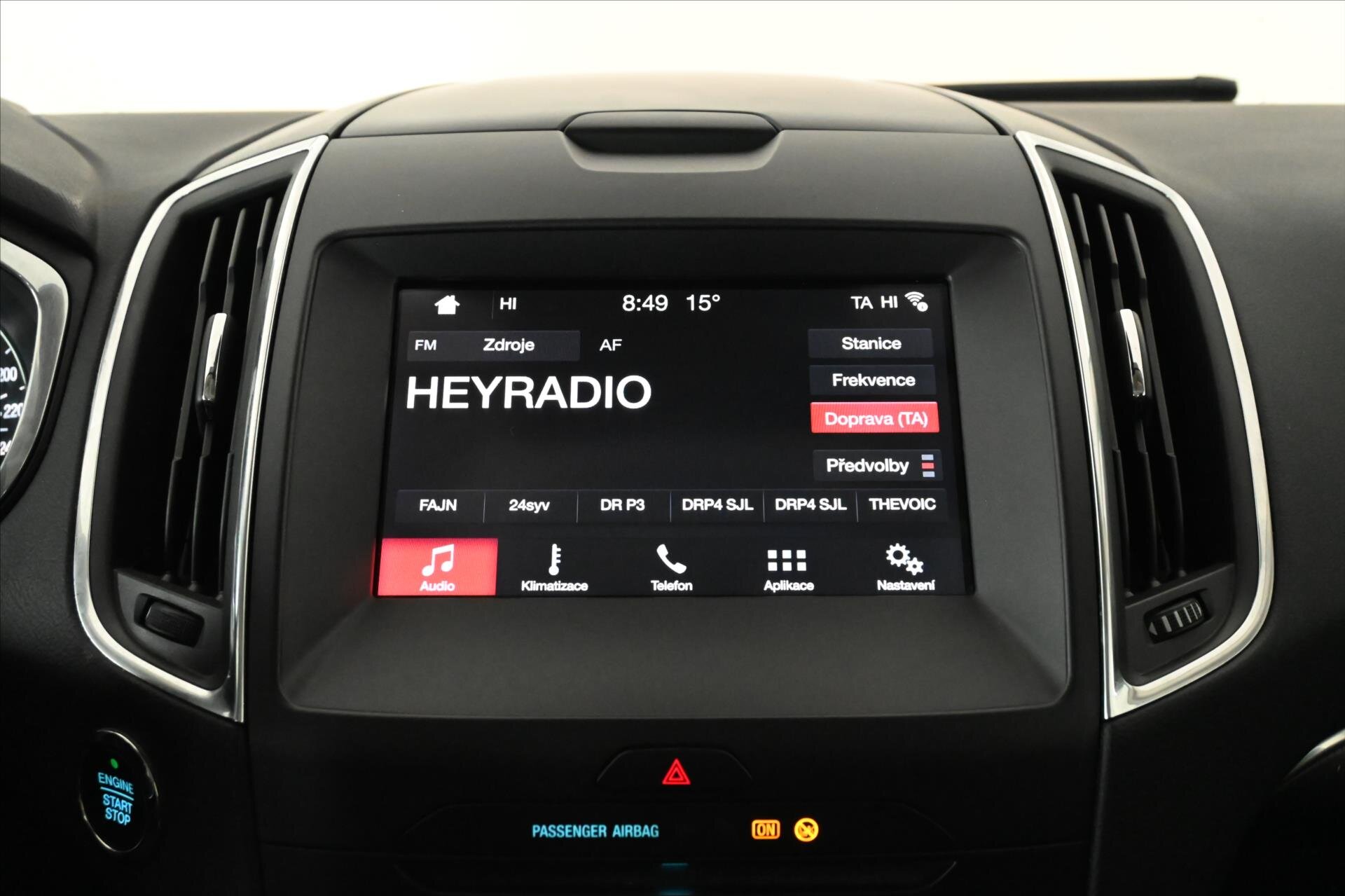 Ford S-MAX MPV 2,0 l 110 kw