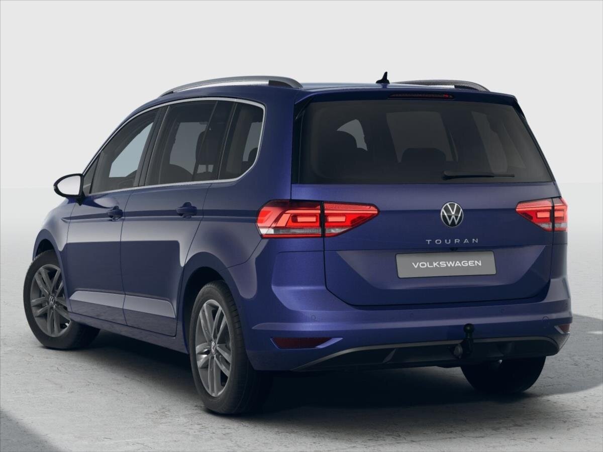 Volkswagen Touran MPV 0,0 110 kw