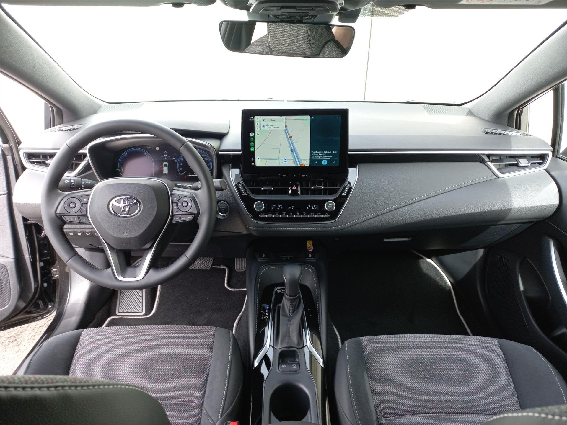 Toyota Corolla Kombi 2,0 l 98 kw