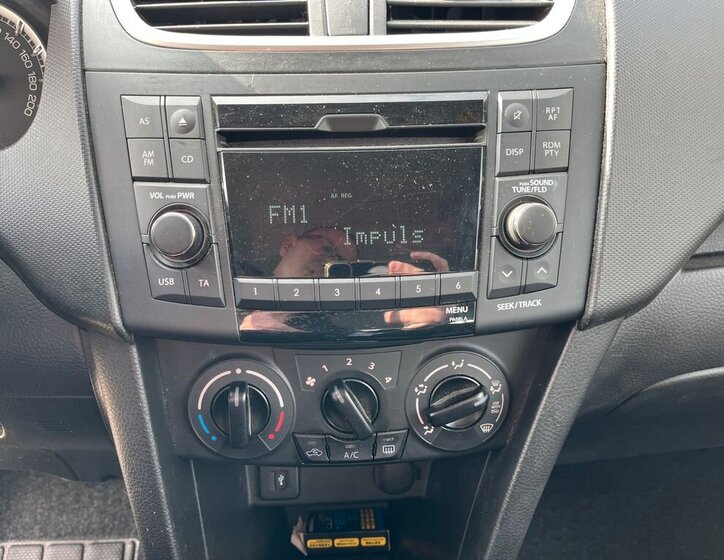 Suzuki Swift Hatchback 1,2 l 69 kw