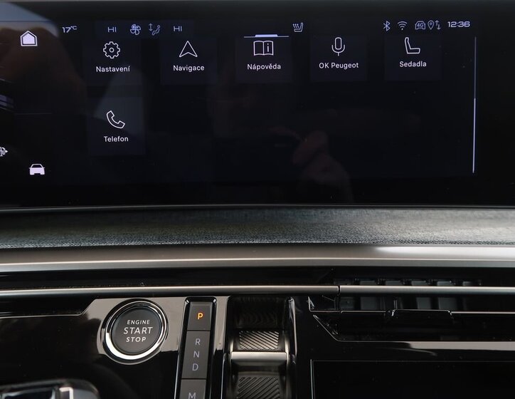 Peugeot 3008 SUV / Terénní 1,2 l 100 kw