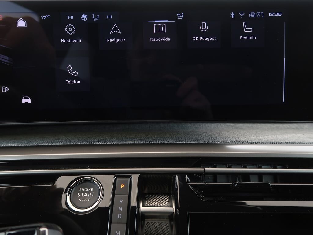 Peugeot 3008 SUV / Terénní 1,2 l 100 kw