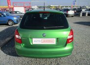 Škoda Fabia Kombi 1,2 l 63 kw
