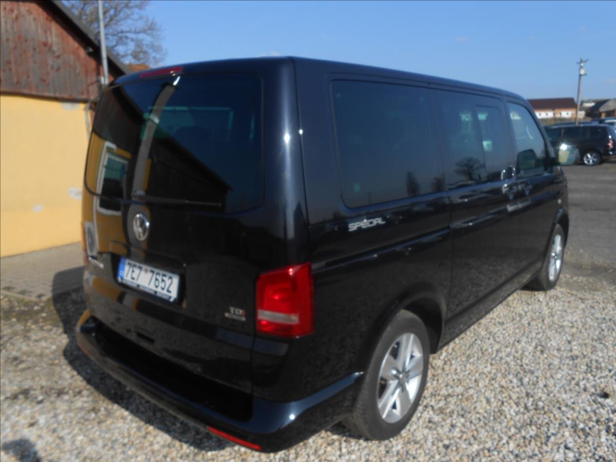 Volkswagen Multivan VAN / Minibus 2,0 l 103 kw