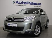 Citroën C4 Aircross SUV 1,6 l 84 kw