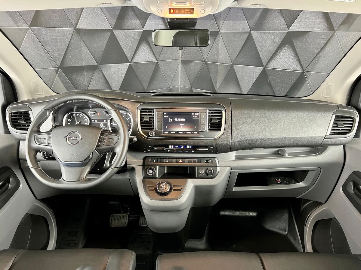 Opel Vivaro Užitková 2,0 l 130 kw