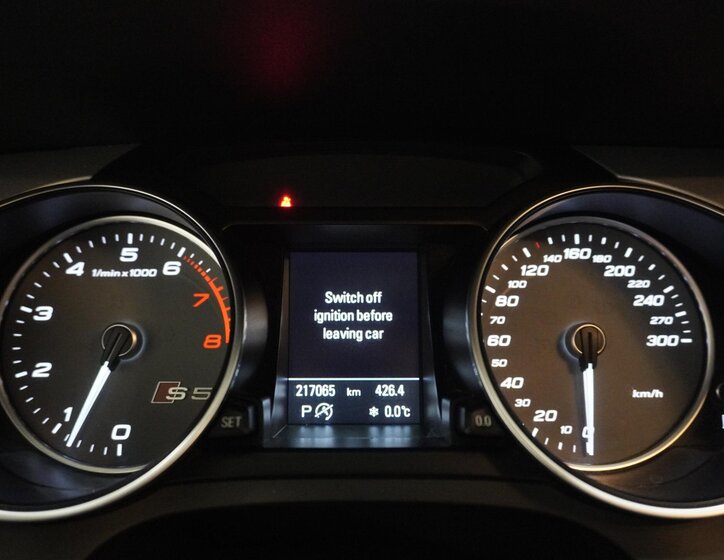 Audi S5 Hatchback 3,0 l 249 kw