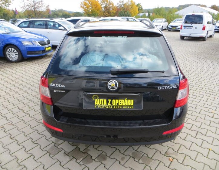 Škoda Octavia 6