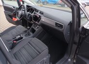 Volkswagen Touran MPV 2,0 l 110 kw