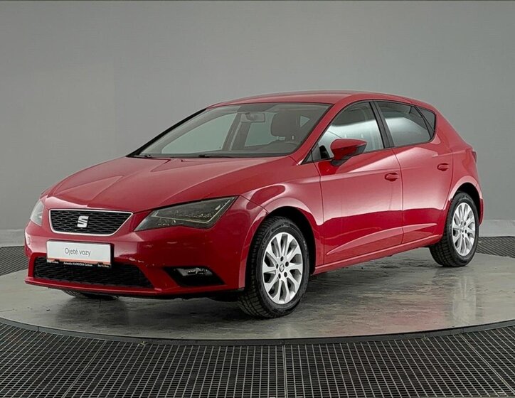 Seat Leon Hatchback 1,6 l 77 kw