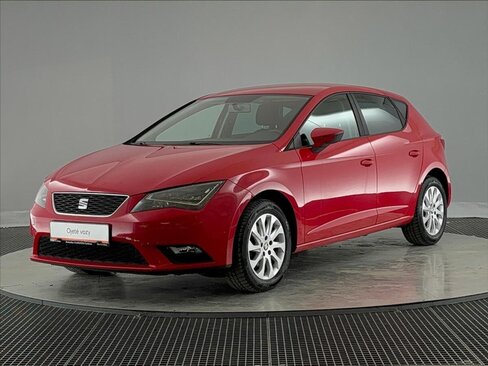 Seat Leon Hatchback 1,6 l 77 kw