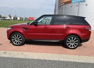 Land Rover Range Rover Sport SUV / Terénní 3,0 l 190 kw