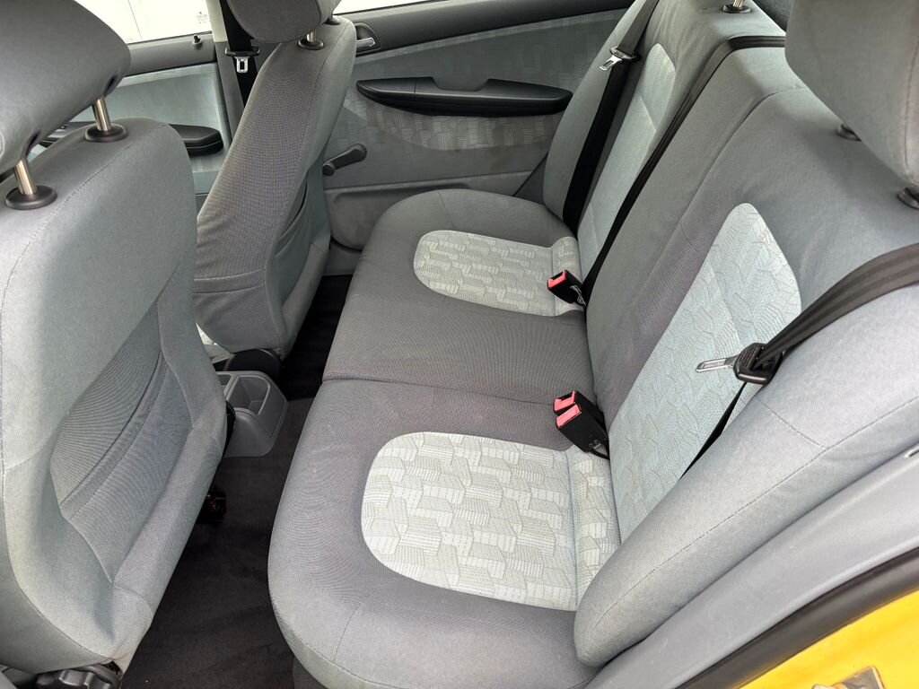 Škoda Fabia Hatchback 1,4 l 44 kw