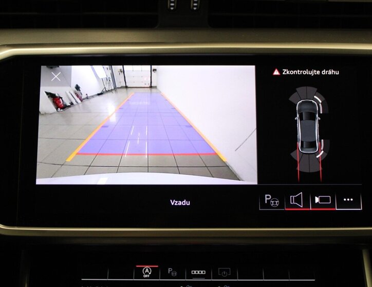 Audi A6 Sedan 3,0 l 210 kw