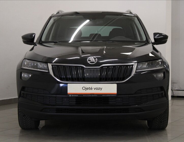 Škoda Karoq SUV 1,6 l 85 kw