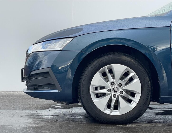 Škoda Octavia Kombi 2,0 l 110 kw
