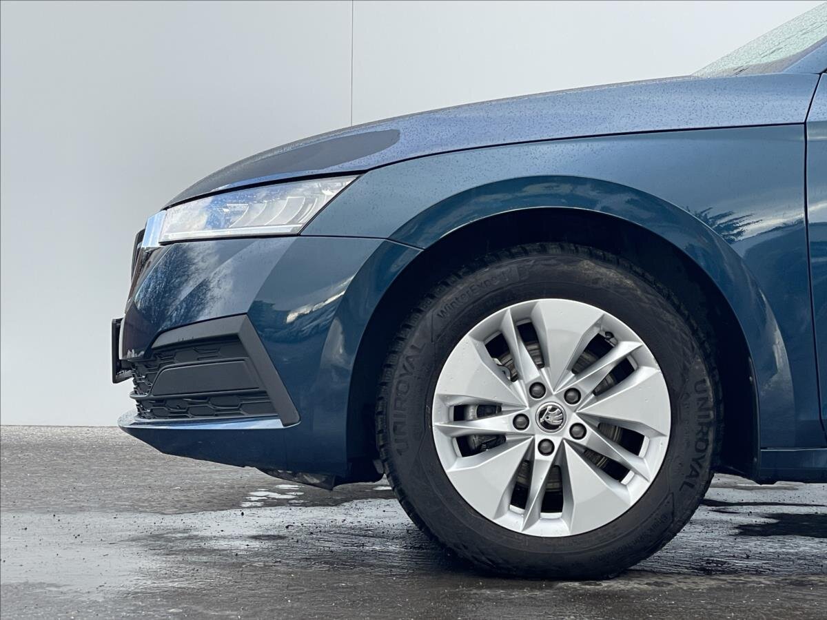 Škoda Octavia Kombi 2,0 l 110 kw