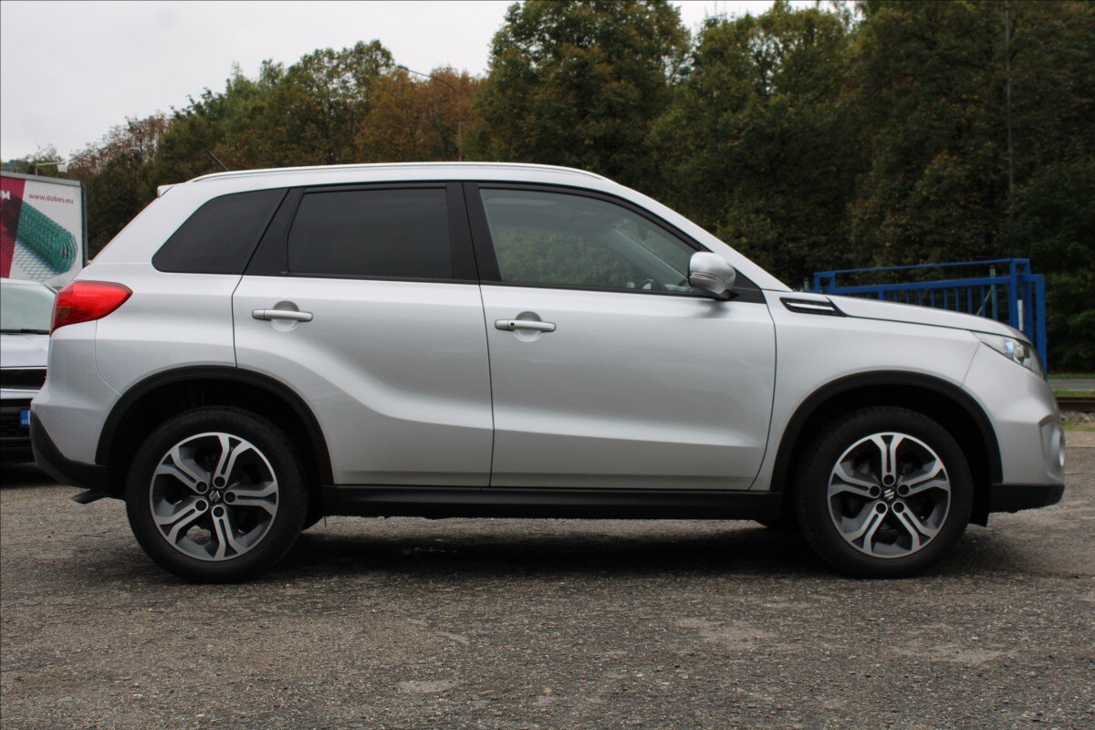 Suzuki Vitara SUV 1,6 l 88 kw