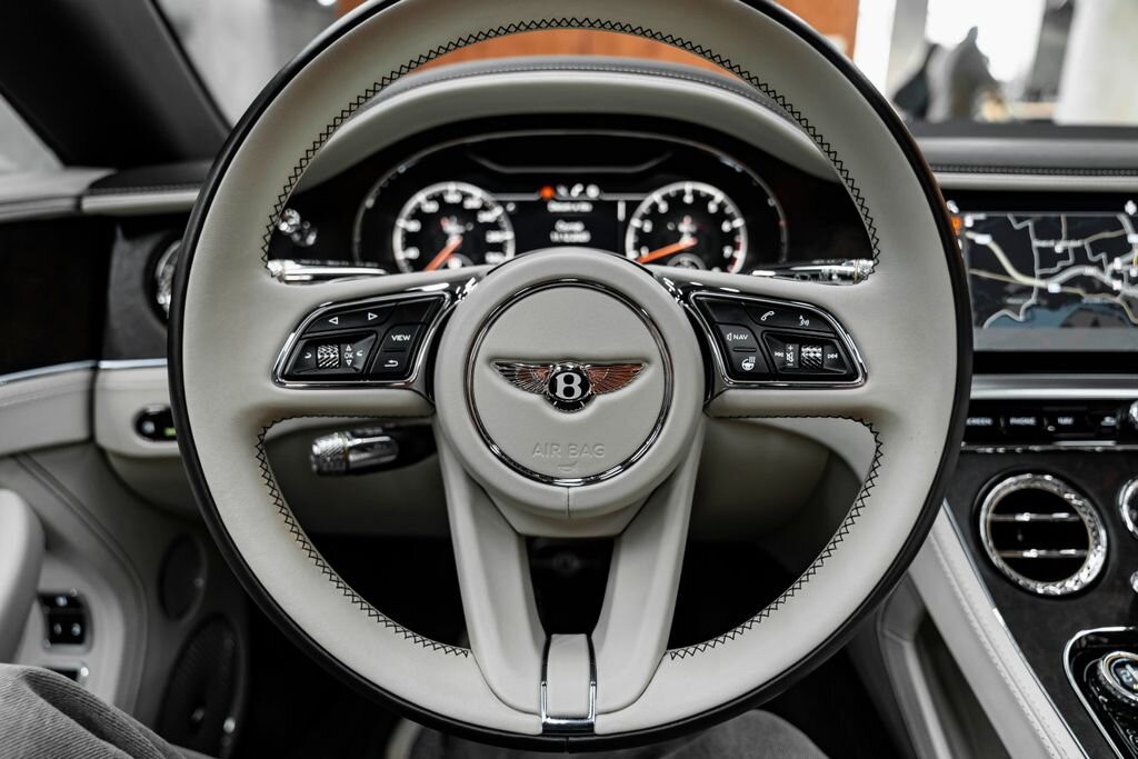 Bentley Continental GTC